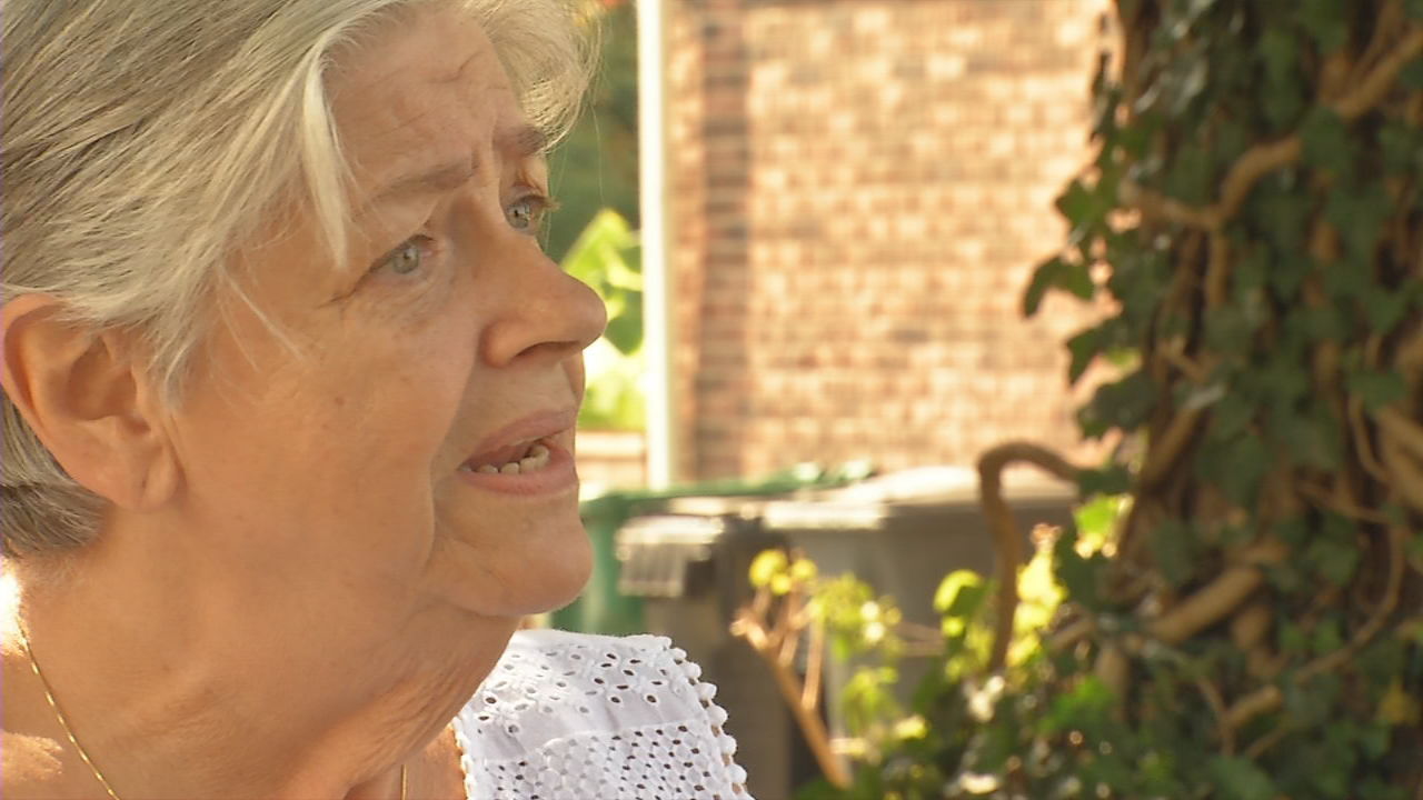 Bullitt County resident Linda Parker